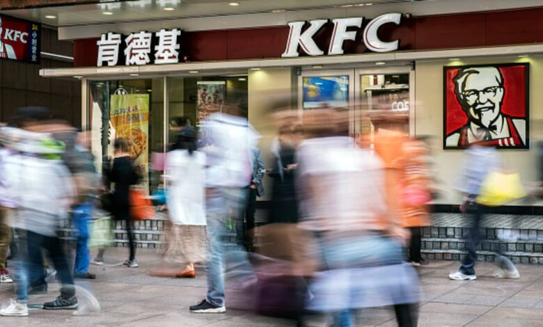 How KFC won over China