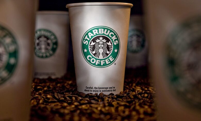 Starbucks sued for allegedly using coffee from farms with rights abuses