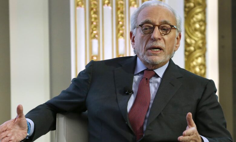 Nelson Peltz outlines plans for Disney proxy battle