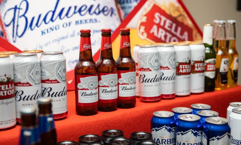 Corona-maker AB InBev to have first beer sponsorship with the Olympics