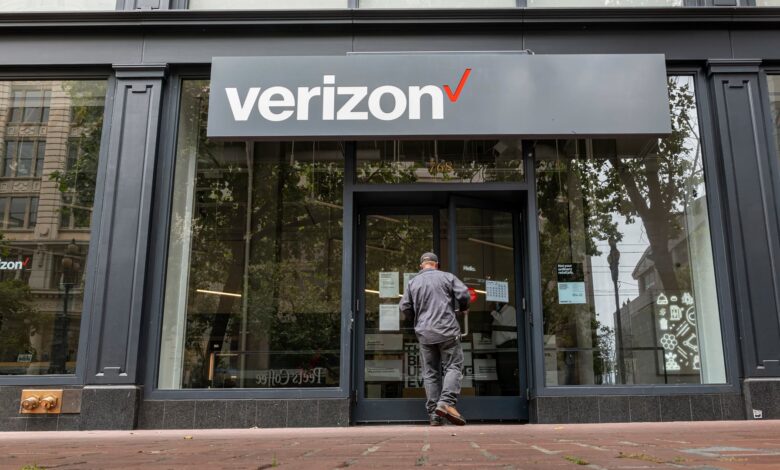 Morgan Stanley upgrades Verizon, cites favorable risk-reward