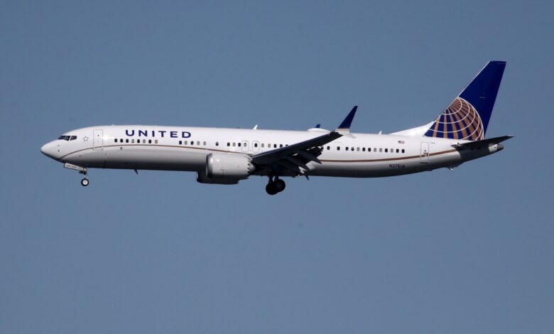 United Airlines (UAL) Q4 2023 earnings