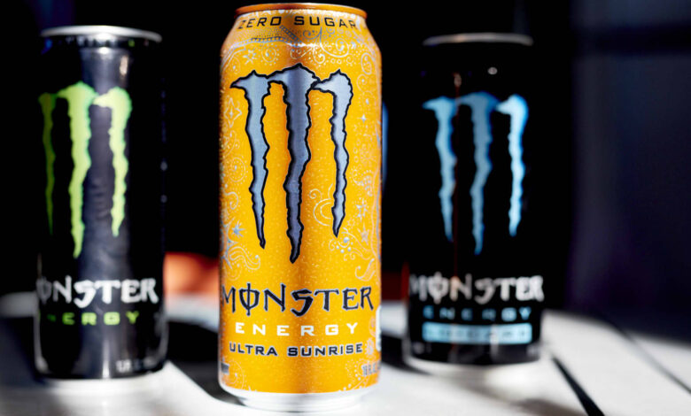 Energy drink stock can rally 20%, overtake Red Bull in U.S.