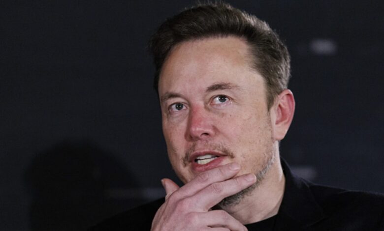 Elon Musk wants more control of Tesla, seeks 25% voting power