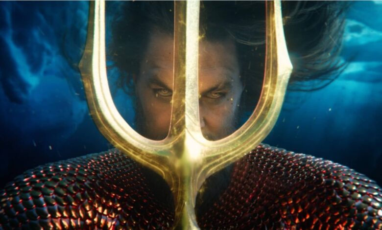 Aquaman and the Lost Kingdom marks end of era for DC