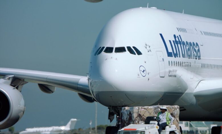 The unlikely return of the Airbus A380 superjumbo jet