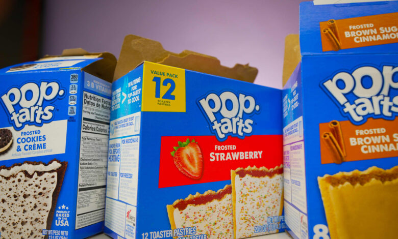 Why Kellogg's Pop-Tarts are more popular than ever