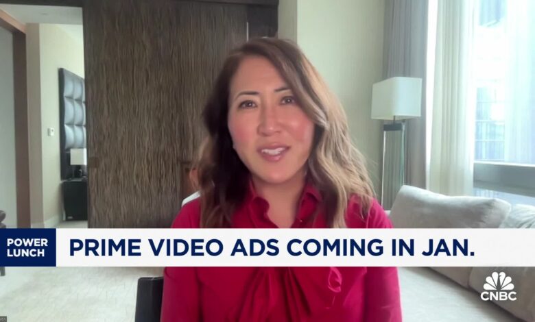 Amazon's ad move will crush the streaming competition, says Ankler's Janice Min