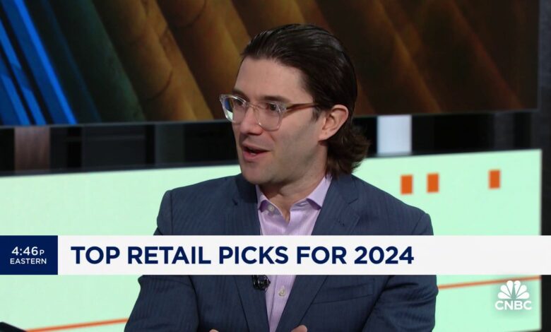 BMO's Simeon Siegel talks how to play Nike and Planet Fitness in 2024