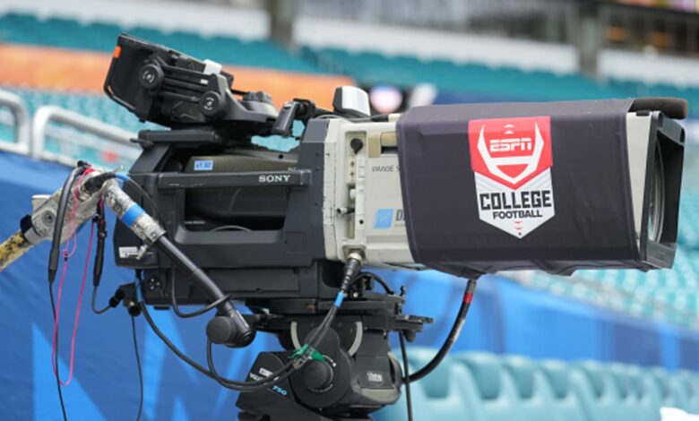 NCAA and ESPN ink 8-year, $920 million media rights deal