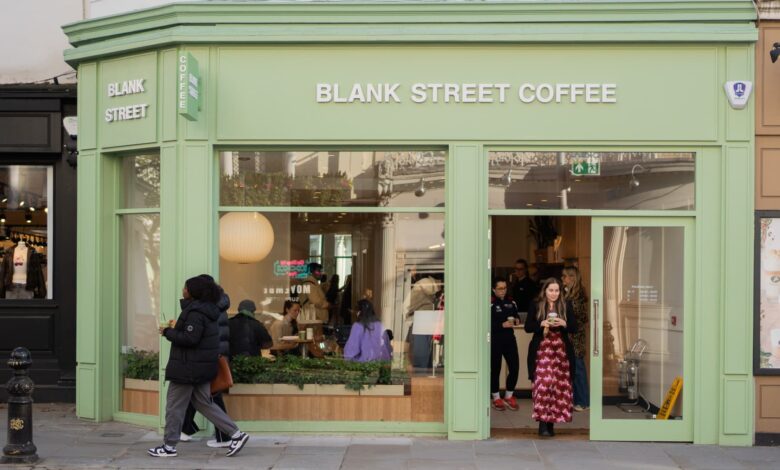 Blank Street Coffee bets on subscription program