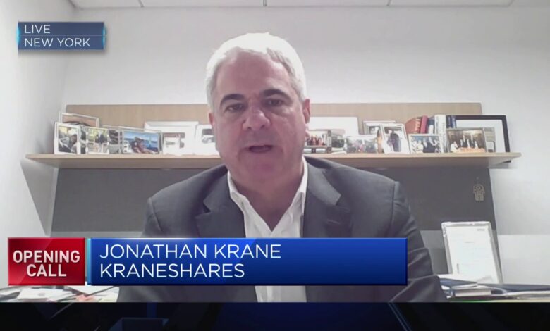 KraneShares discusses opportunities for China to expand auto market