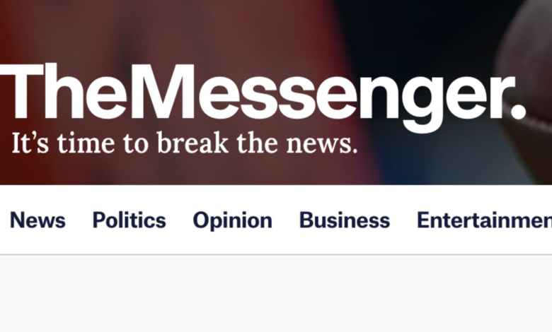 The Messenger bets survival on huge ad revenue turnaround