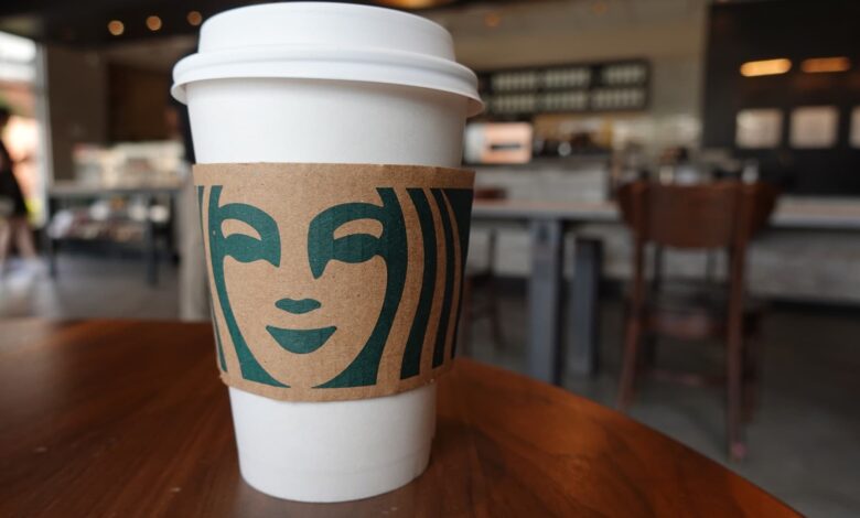 Starbucks (SBUX) Q1 2024 earnings