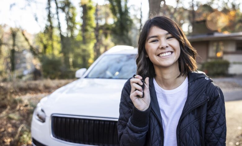 Why Gen Z doesn't want to buy a car online