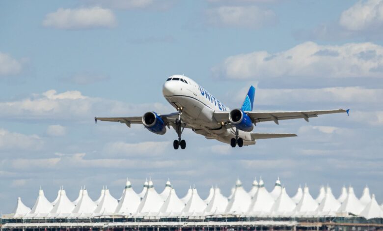 Why United Airlines invested $1 billion in Denver Airport