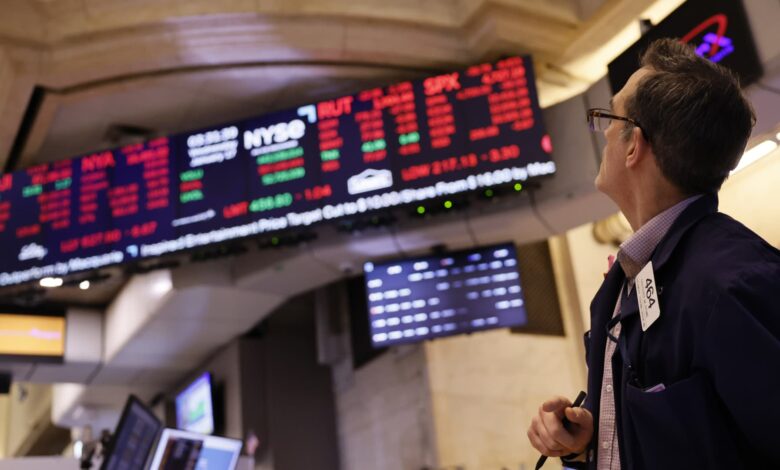 Stock Markets: Good data, bad news?