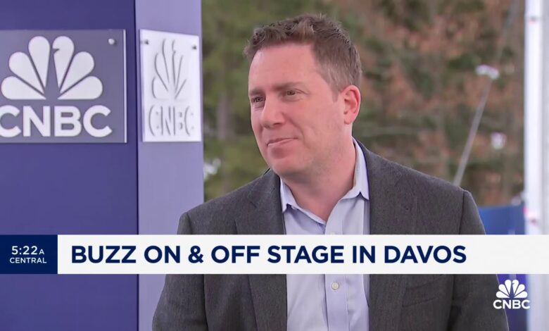 Ben Smith on 2024 Davos takeaway: An attempt to walk away from 'a progressive political posture'