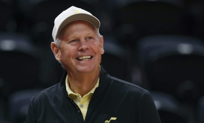 Former NBA All-Star Danny Ainge sees demand for international players