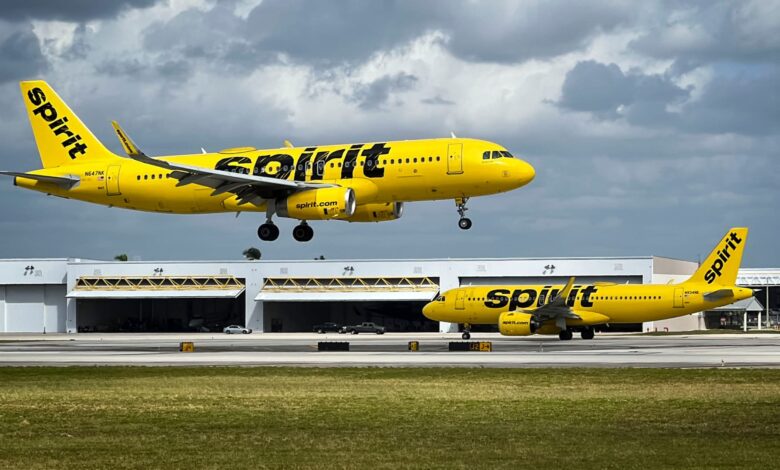 How Spirit Airlines' shaky future could make American travel worse