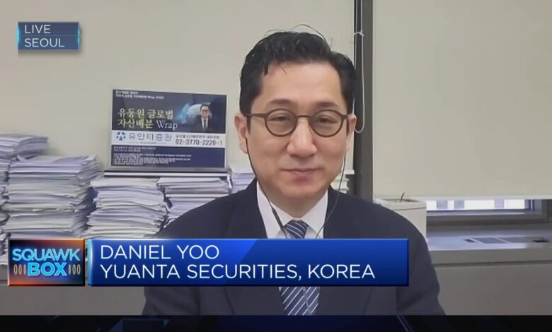 Yuanta Securities discusses what will be South Korea's leading stocks