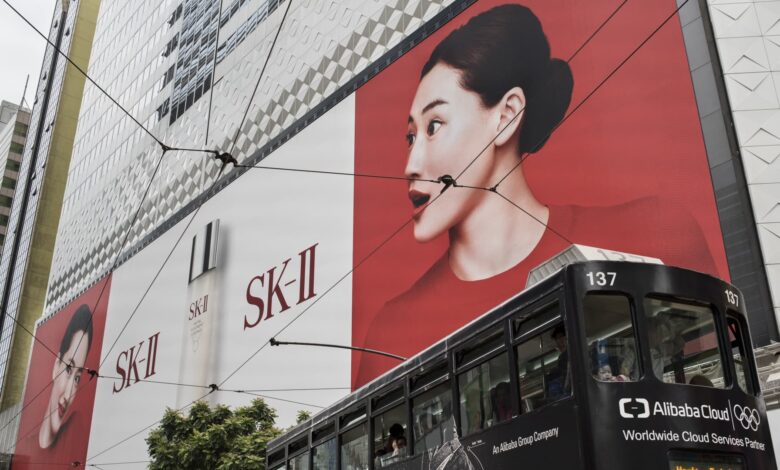 Procter & Gamble SK-II beauty sales hurt by Japan wastewater release