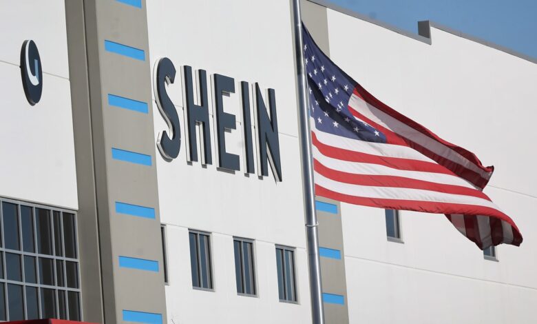 Shein rejects Amazon 'clone' talk ahead of closely watched U.S. listing