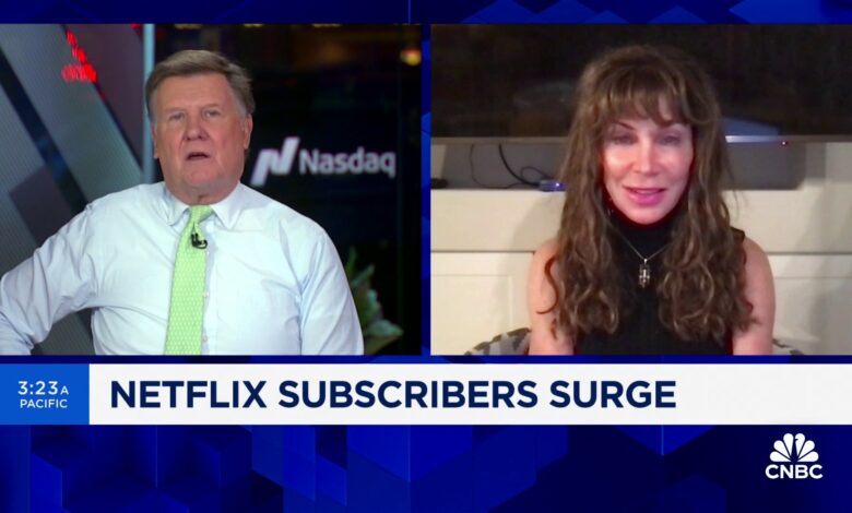 What drives Netflix is engagement, says BofA Securities’ Jessica Reif Ehrlich