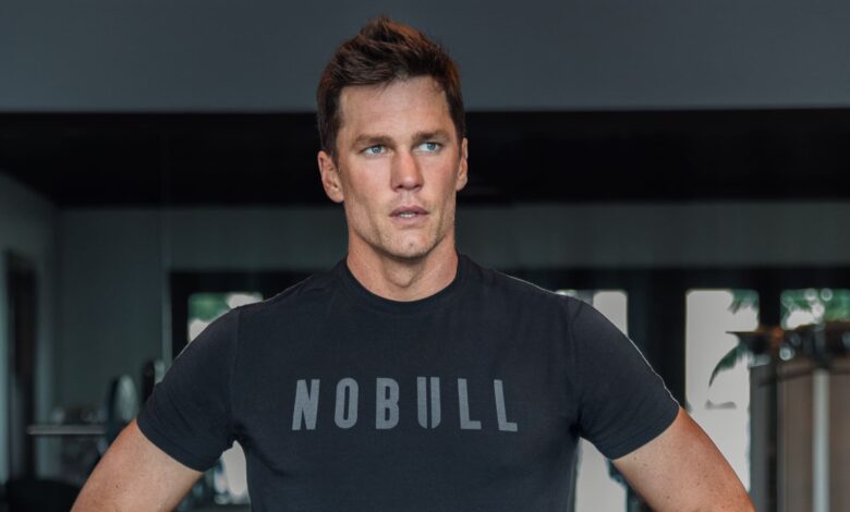 Tom Brady nutrition, apparel brands merging with Nobull