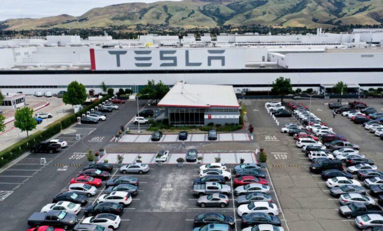 Tesla sued by 25 California counties over hazardous waste handling