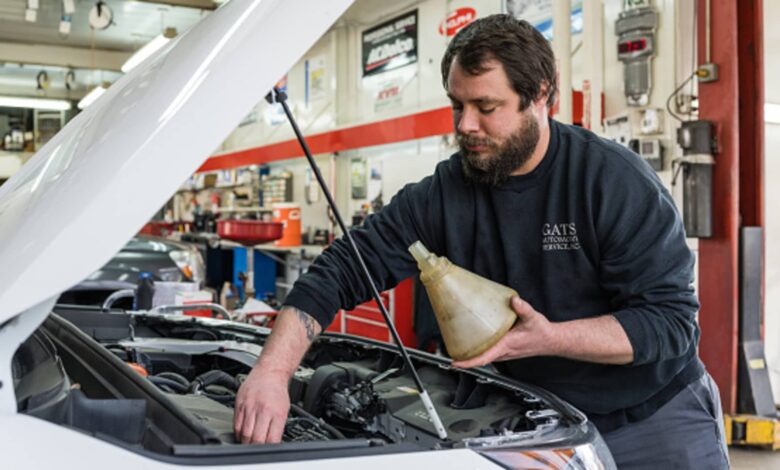 Car repairs are getting more expensive. Here's why