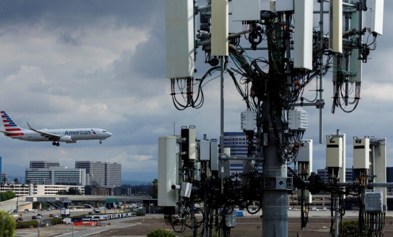 FAA approves more of U.S. fleet for low visibility landings after 5G deployment, some flights canceled