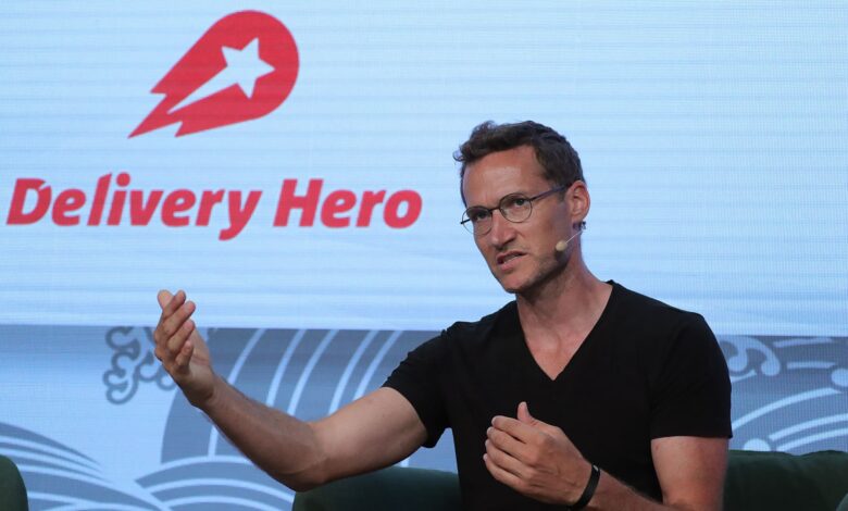 Delivery Hero happy to keep Asia unit Foodpanda 'forever,' CEO says