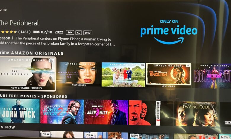 Amazon Prime Video’s ad tier may deliver better shows, more profits