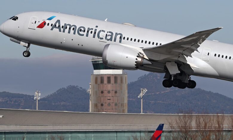 American Airlines (AAL) Q4 2023 earnings