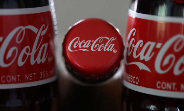 Coca-Cola (KO) Q4 2023 earnings