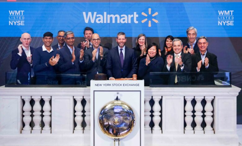What Walmart’s new focus on employee stock means for the labor market