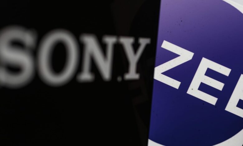 Zee shares jump 10% after report Sony merger is being revived