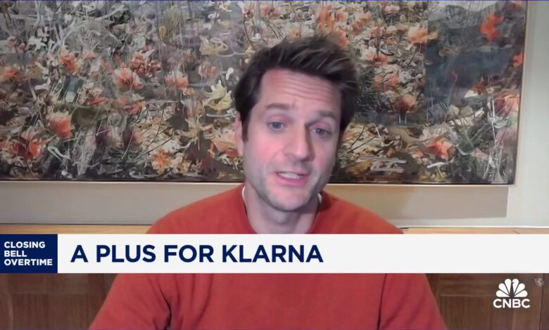 Klarna CEO on subscription service: It further accelerates the growth of the business