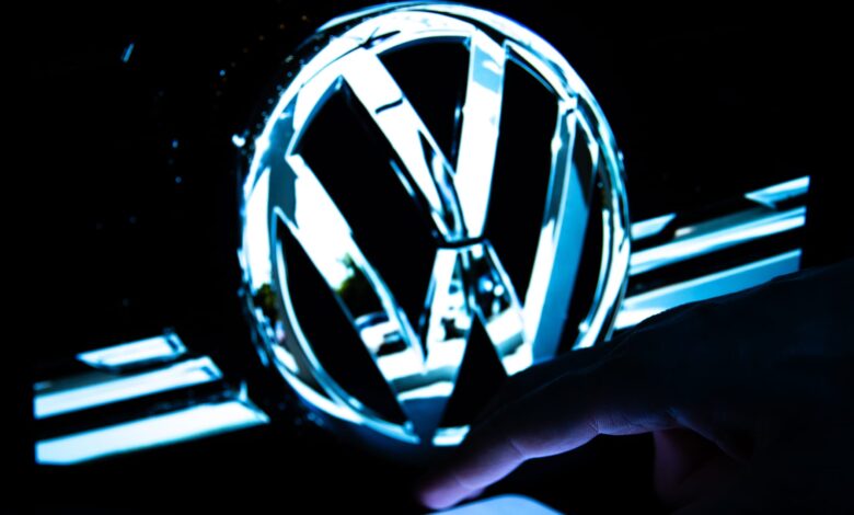 Volkswagen sets up AI lab as car industry looks to embrace the tech