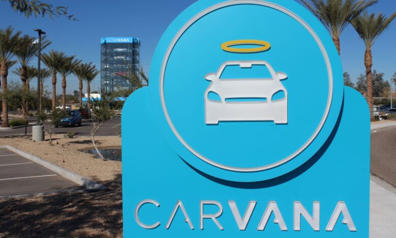 Carvana targets redemption after bankruptcy concerns, restructuring