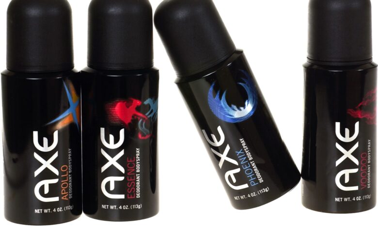 How Axe Body Spray plans to make a comeback in the U.S.