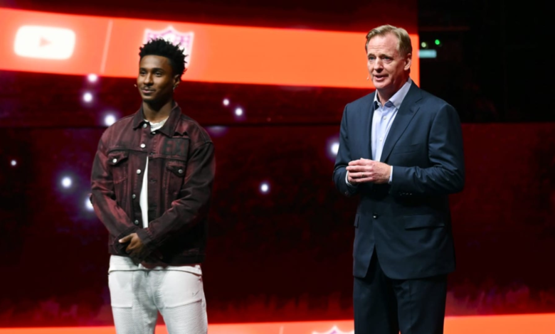 YouTube stars help NFL bring in more viewers, league says