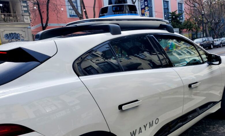 Waymo issues a voluntary recall on its self-driving vehicle software