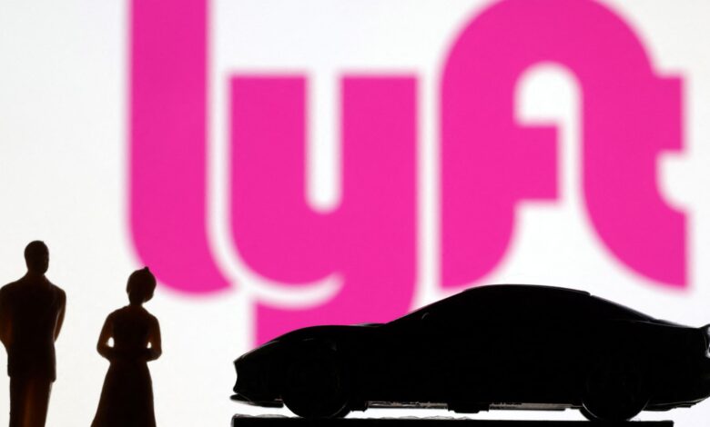 Lyft CEO takes blame for 'extra zero' in Q4 earnings release
