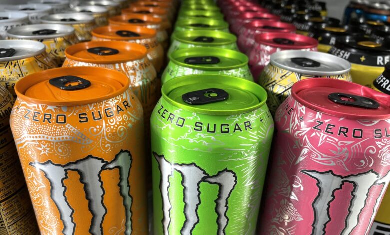 Monster energy drink stock is best performer of the last 30 years