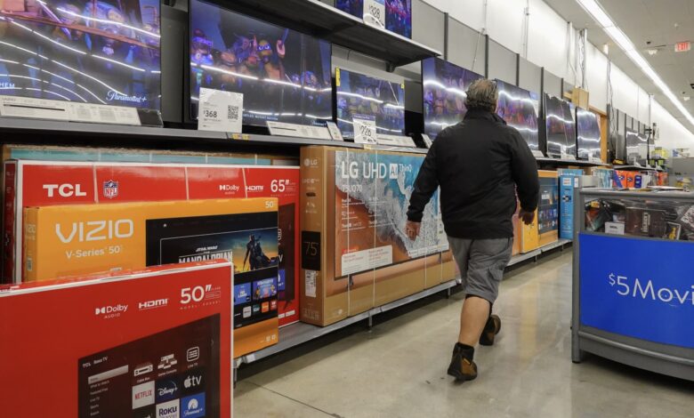 Walmart agrees to buy Vizio to grow ad business