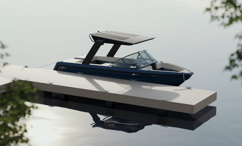 EV boat maker Arc debuts a premium wake sport model for $258,000