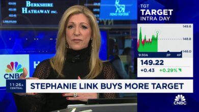 Hightower's Stephanie Link buys more Target, says there's a comeback story there