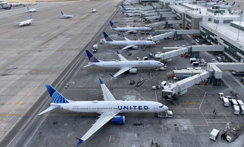 United Airlines raises checked bag fee $5, following American